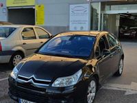 Brugt Citroën C4 109 HK (80 kW) 2008 Sort Hatchback