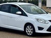 Usado Ford C-MAX Trend 95 CV (69 kW) 2012 Blanco Monovolumen