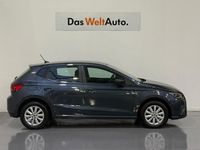 Usado Seat Ibiza Style 80 CV (58 kW) 2025 Gris Utilitario