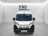 Usado Fiat Ducato 140 CV (102 kW) 2024 Blanco Van