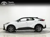 Usado Toyota C-HR Advance 140 CV (102 kW) 2026 Blanco metalizado SUV