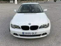 Usado BMW 320 150 CV (110 kW) 2005 Blanco Coupe