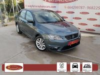Usado Seat Toledo Reference 115 CV (84 kW) 2016 Gris / plata Utilitario