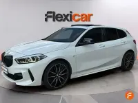 Usado BMW 116 116 CV (85 kW) 2020 Blanco Utilitario