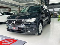 Usado Volvo XC40 130 CV (95 kW) 2021 Negro SUV