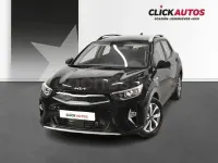 Usado Kia Stonic 100 CV (73 kW) 2025 Negro SUV