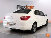 Usado Citroën C-Elysee I Shine 101 CV (74 kW) 2017 Blanco Berlina
