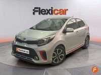 Usado Kia Picanto GT-Line 67 CV (49 kW) 2018 Gris Utilitario