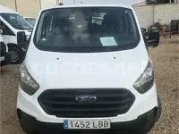 Usado Ford Transit Custom Nugget 130 CV (95 kW) 2020 Blanco Monovolumen