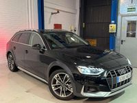 Usado Audi A4 Allroad Sport 204 CV (150 kW) 2023 Negro Familiar