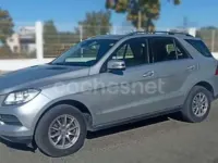Usado Mercedes ML250 204 CV (150 kW) 2013 Gris SUV