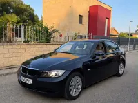 Usado BMW 320 Comfort Edition 177 CV (130 kW) 2009 Azul Berlina