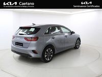 Usado Kia Ceed 101 CV (74 kW) 2024 Plateado Utilitario