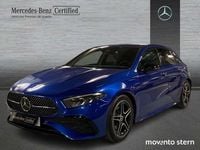 Usado Mercedes A200 Advanced 150 CV (110 kW) 2024 Pintura Utilitario