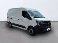 Nuevo Renault Master 150 CV (110 kW) 2026 Blanco Monovolumen