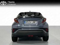 Usado Toyota C-HR Advance 122 CV (89 kW) 2022 Gris SUV