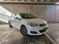 Brugt Citroën C4 112 HK (82 kW) 2011 Hvid Sedan