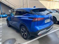 Usado Nissan Qashqai N-Connecta 158 CV (116 kW) 2022 Azul SUV