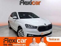 Usado Skoda Fabia Selection 95 HP (69 kW) 2024 Branco Citadino