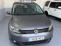 Usado VW Touran Advance 105 CV (77 kW) 2012 Gris / plata Monovolumen