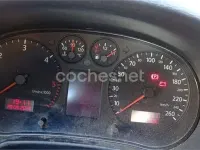 Usado Audi A3 Ambition 110 CV (80 kW) 2000 Azul Utilitario
