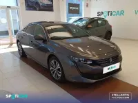 Usado Peugeot 508 Allure 181 CV (133 kW) 2020 Gris Berlina