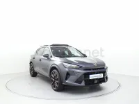 Usado Cupra Formentor 204 CV (150 kW) 2024 Gris / plata SUV