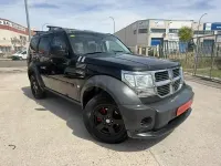 Usado Dodge Nitro SE 177 CV (130 kW) 2009 Negro SUV
