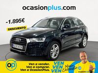 Occasion Audi Q3 Sport 150 ch (110 kW) 2017 Noir SUV
