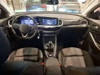 Usado Opel Grandland X 131 CV (96 kW) 2025 Negro SUV