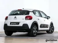 Usado Citroën C3 PureTech 83 CV (61 kW) 2023 Blanco Utilitario