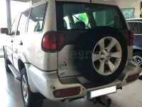 Usado Nissan Terrano 154 CV (113 kW) 2004 Gris / plata SUV
