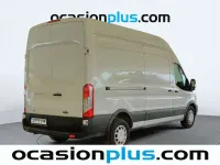 Usado Ford Transit Custom Trend 131 CV (96 kW) 2022 Blanco Van