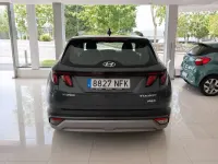 Usado Hyundai Tucson 252 CV (185 kW) 2025 Gris SUV