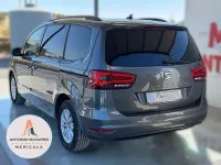 Usado Seat Alhambra Style 150 CV (110 kW) 2019 Gris Monovolumen