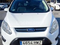 Brugt Ford C-MAX Trend 115 HK (84 kW) 2012 Hvid MPV
