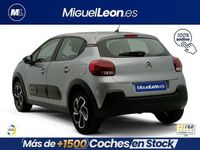 Usado Citroën C3 PureTech 83 CV (61 kW) 2024 Gris Berlina