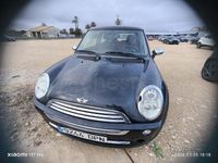 Usado Mini Cooper 116 CV (85 kW) 2006 Negro Utilitario