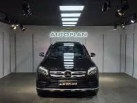 Usado Mercedes GLC250 204 CV (150 kW) 2017 Negro SUV