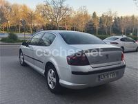 Usado Peugeot 407 Sport 110 CV (80 kW) 2006 Gris / plata Berlina