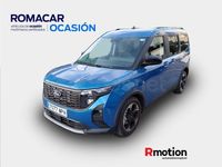 Usado Ford Tourneo Courier Active 125 CV (91 kW) 2024 Azul Monovolumen