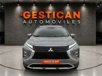 Usado Mitsubishi Eclipse Cross 188 CV (138 kW) 2024 Gris / plata SUV