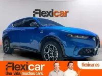 Usado Alfa Romeo Tonale Ti 280 CV (205 kW) 2023 Azul SUV