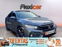 Usado Honda Civic Sport Plus 182 CV (133 kW) 2021 Gris Utilitario