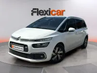 Usado Citroën C4 SpaceTourer Feel 130 CV (95 kW) 2020 Blanco Monovolumen