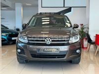 Usado VW Tiguan Business 140 CV (102 kW) 2013 Marrón SUV