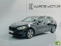 Usado BMW 118 136 CV (100 kW) 2021 Negro Utilitario