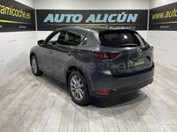 Usado Mazda CX-5 150 CV (110 kW) 2020 Gris / plata SUV