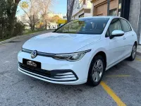 Usado VW Golf VIII Life 115 CV (84 kW) 2023 Blanco