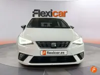 Usado Seat Ibiza XCELLENCE 116 CV (85 kW) 2024 Blanco Utilitario